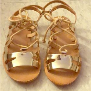 Zara Toddler sandals